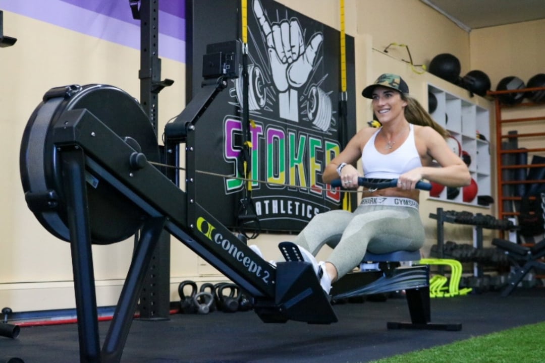 Stoked Athletics Personal Training Gym in West Babylon